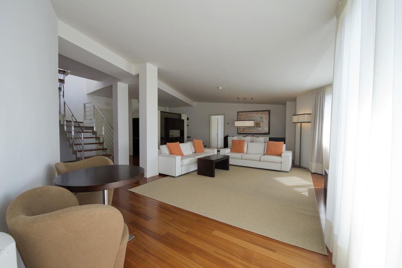 Suite Imperiale con Balcone