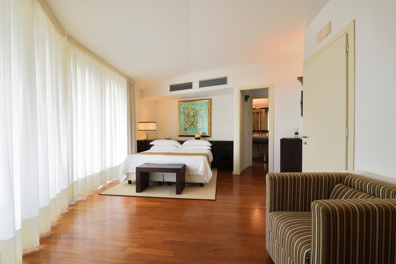 Junior Suite Superior con Balcone
