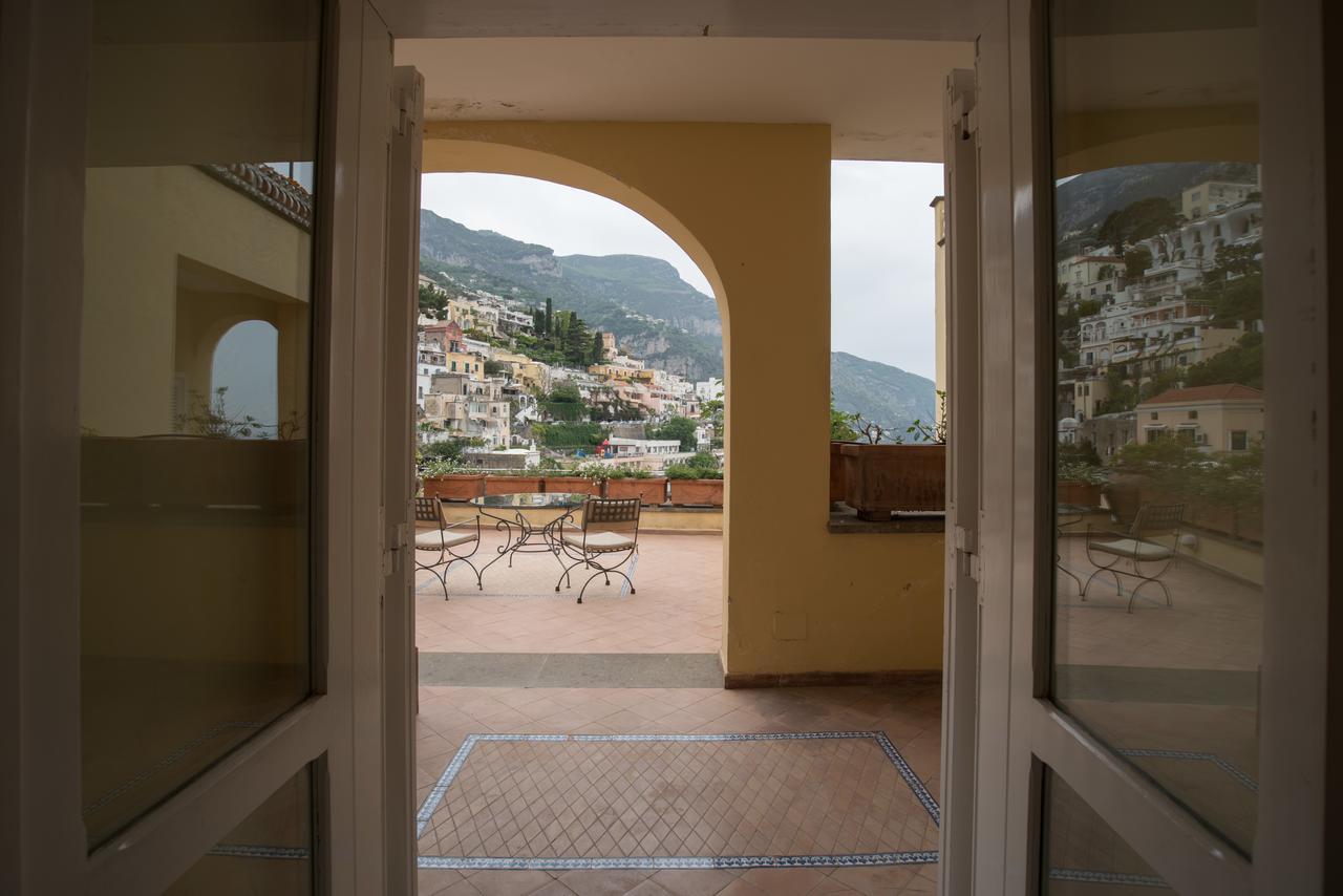 Suite Angolare con Vista Mare