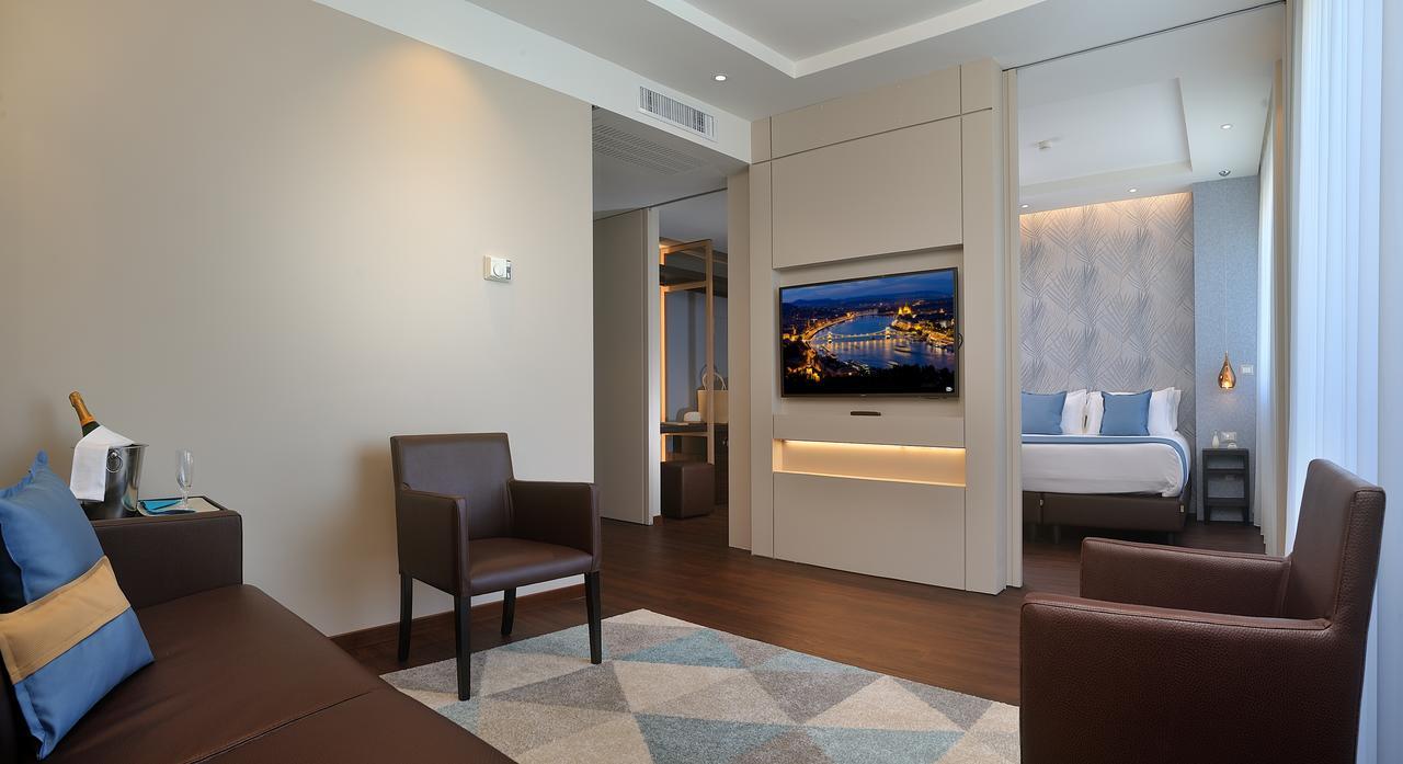 Suite Deluxe con Vista Mare