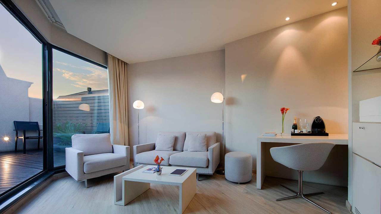 Suite con Terrazza