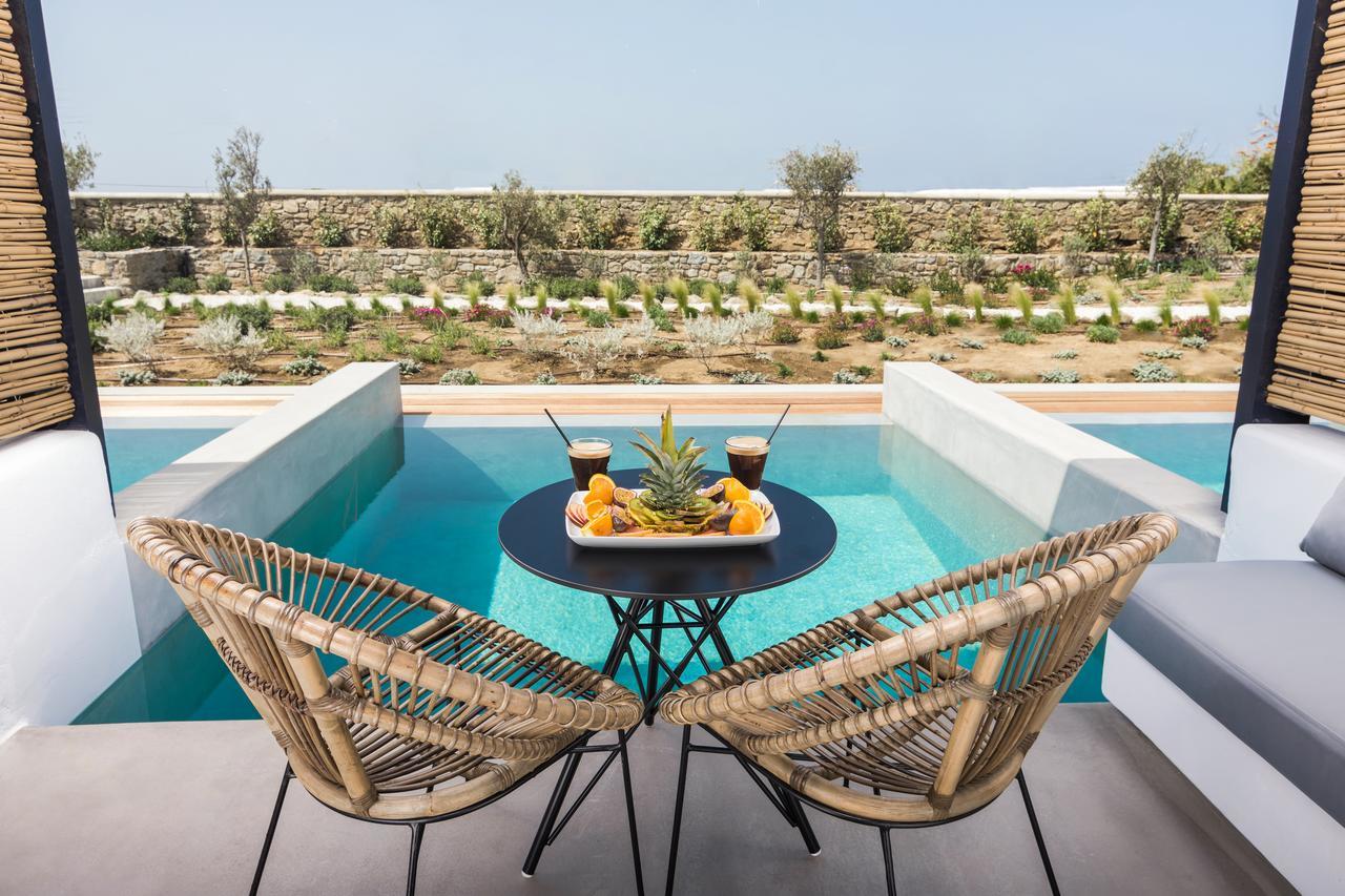 Junior Suite con Piscina Privata