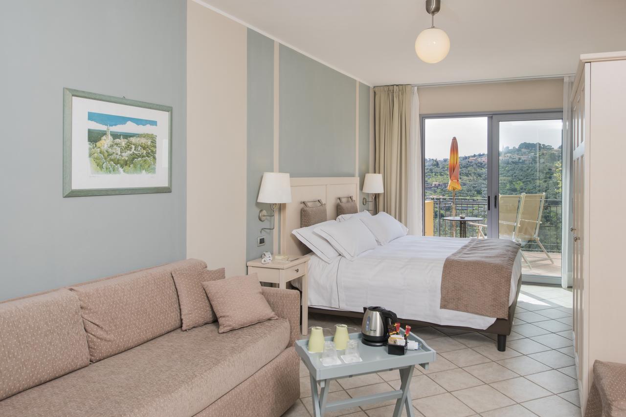 Junior Suite con Terrazza