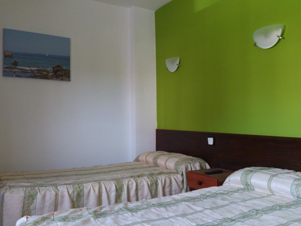Habitación Doble Económica en la planta baja - 1 o 2 camas.