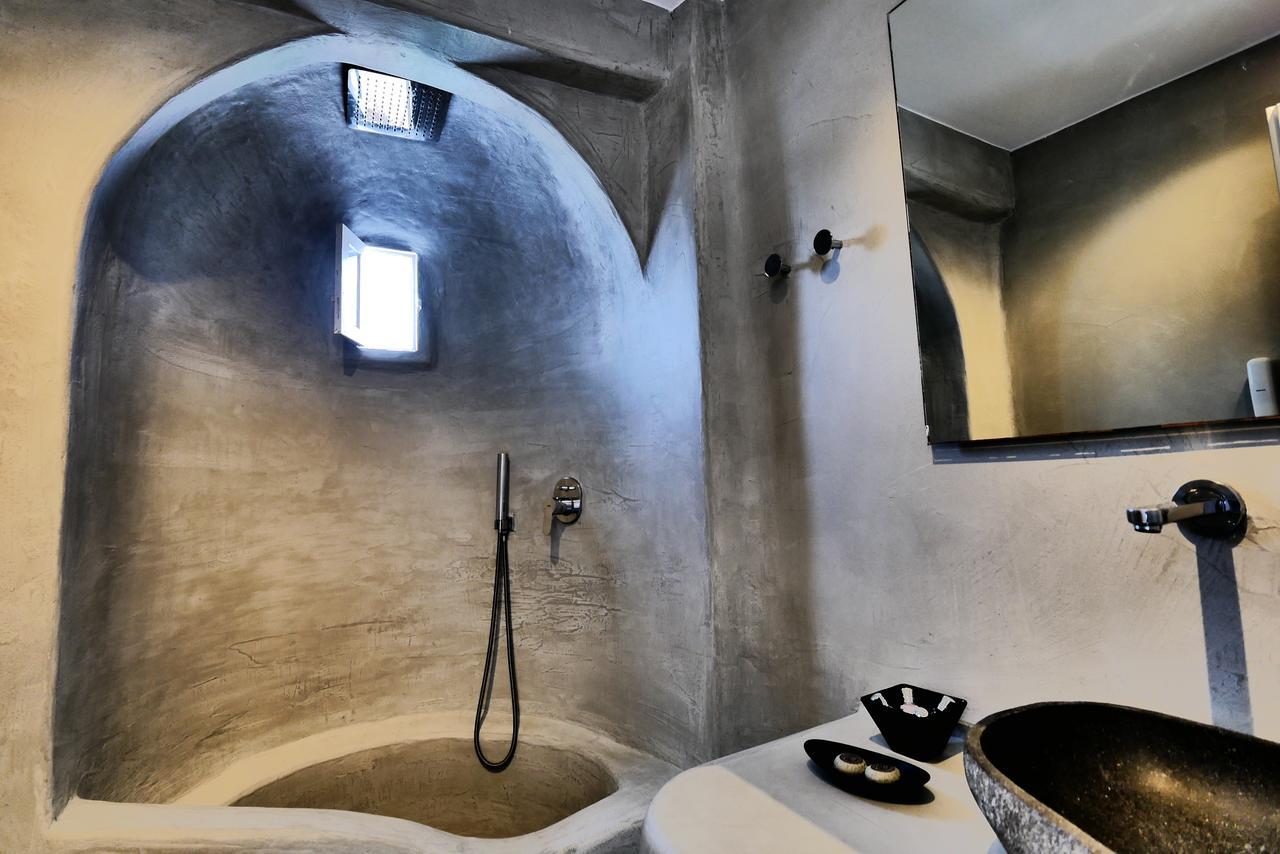 Suite con Vista Mare e Vasca Idromassaggio all'Aperto