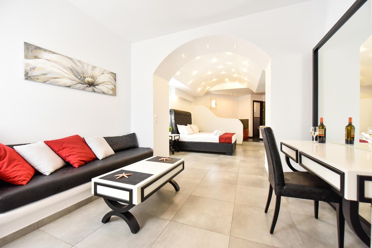 Suite Matrimoniale Queen con Vasca Idromassaggio