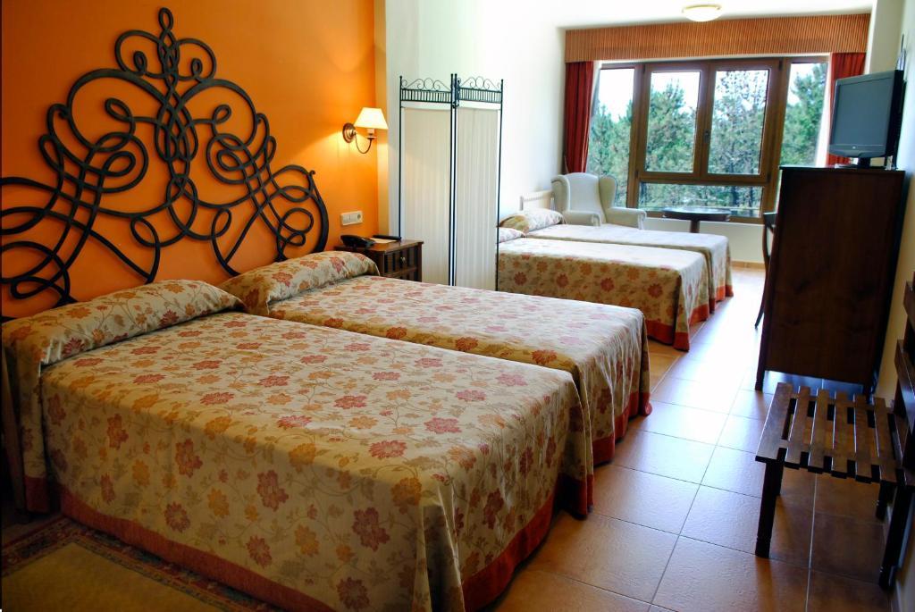 Habitación Familiar (4 adultos)