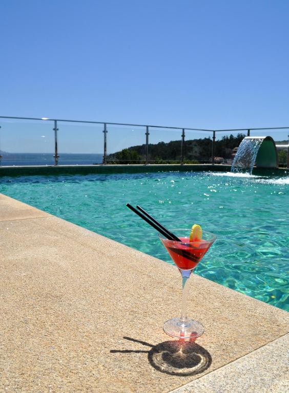 Suite Junior con vistas al mar