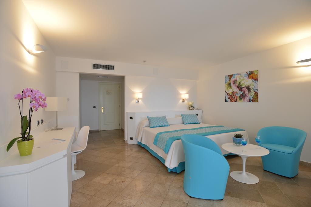 Matrimoniale Deluxe con Vista Mare