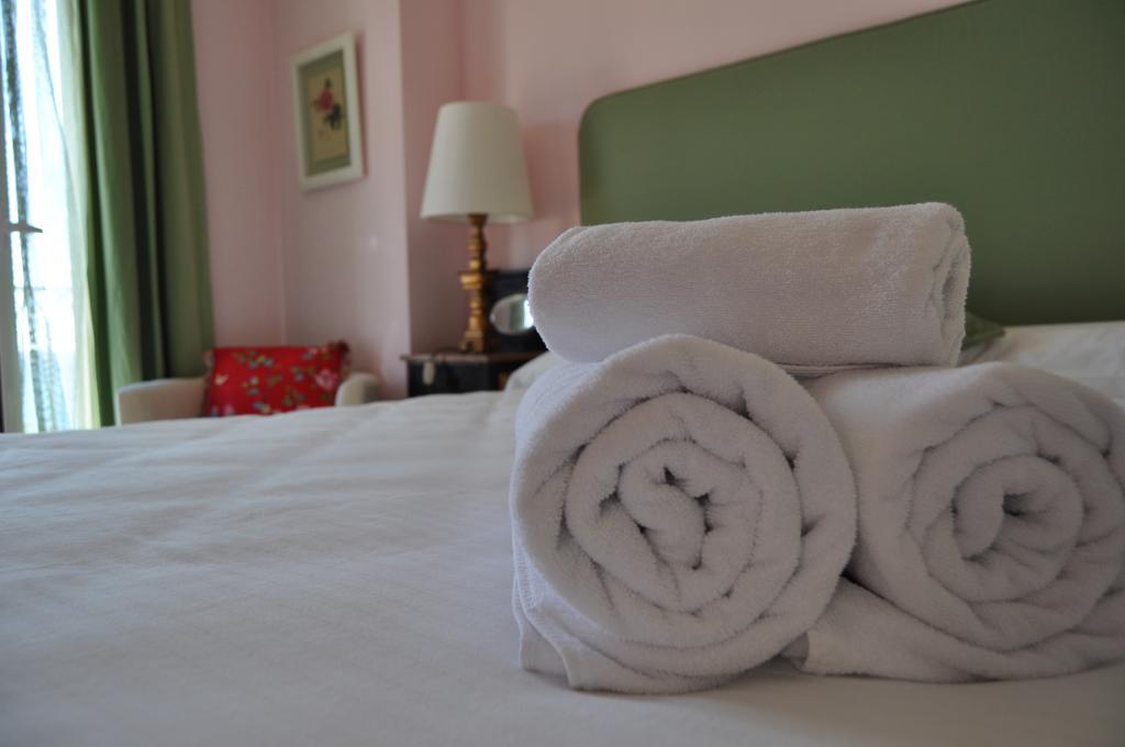 Suite Junior con terraza