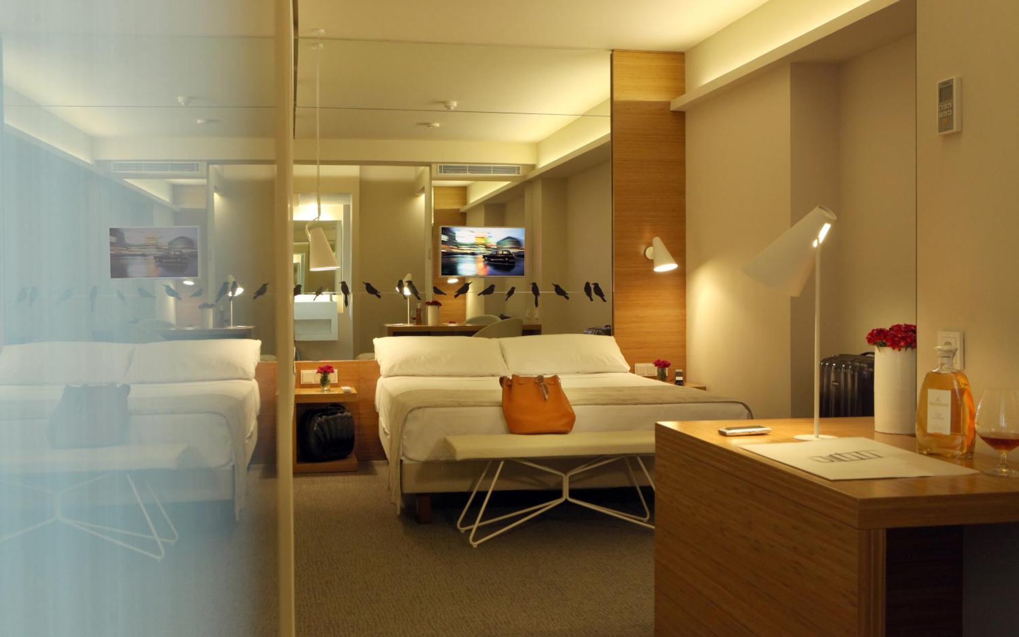 Habitación Doble Deluxe Exterior