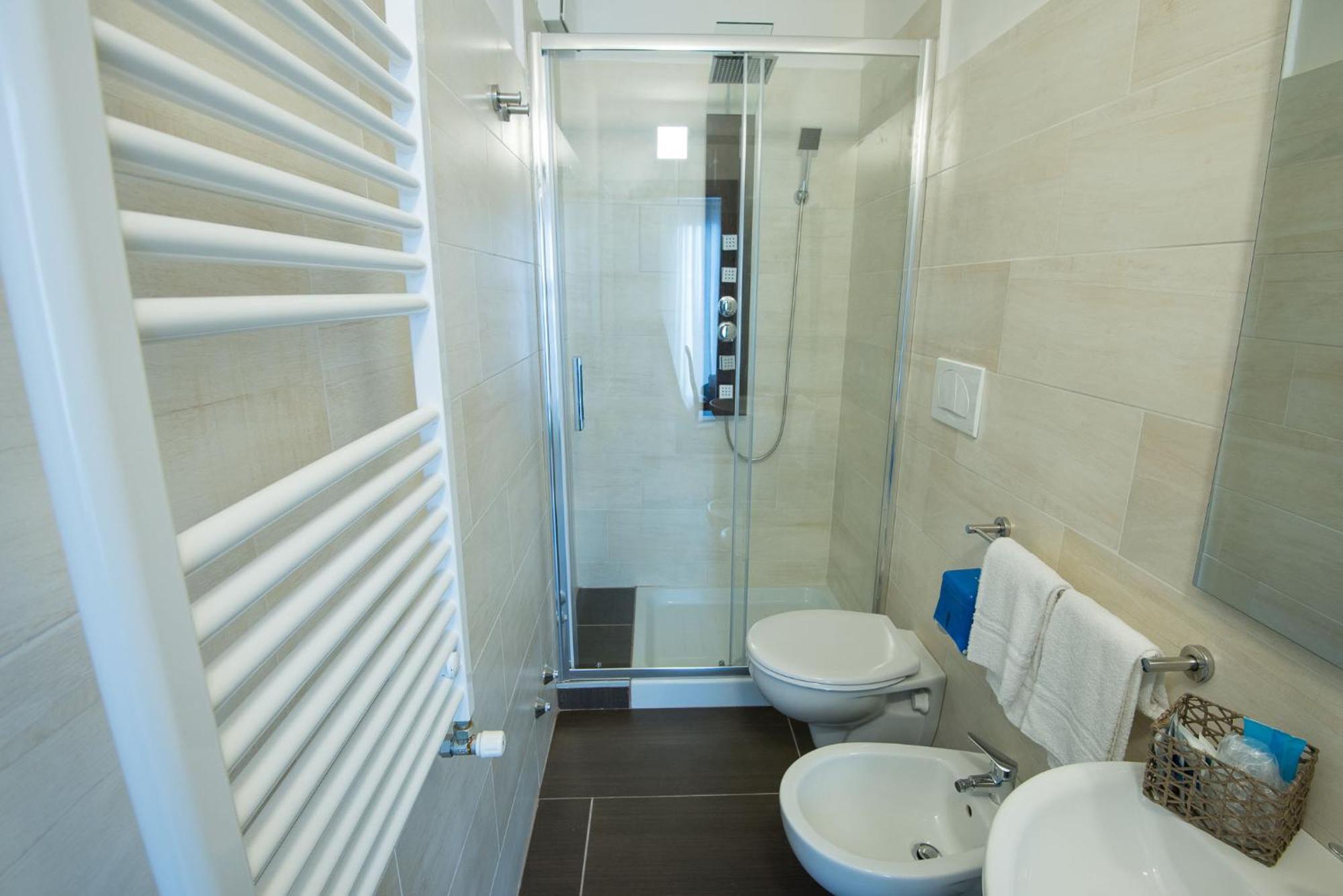 Triple Room Balcony