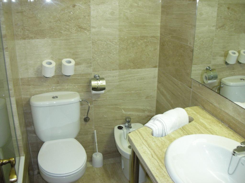 Habitación Triple