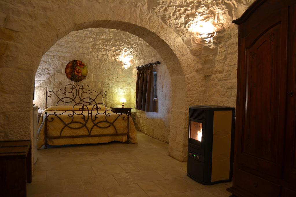 Trullo (2 Adulti)