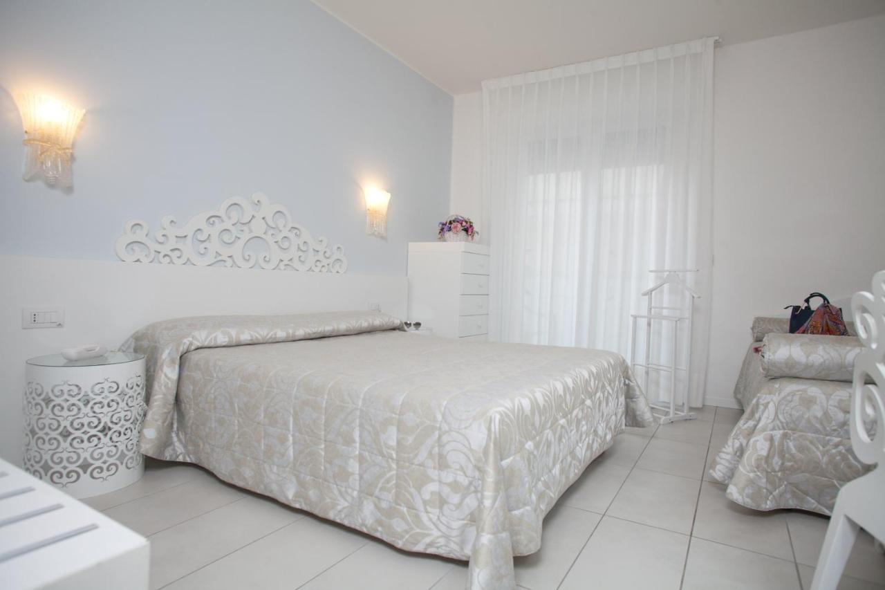 Suite Deluxe con Vista Mare