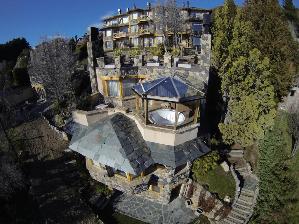 Suite Deluxe con bañera de hidromasaje