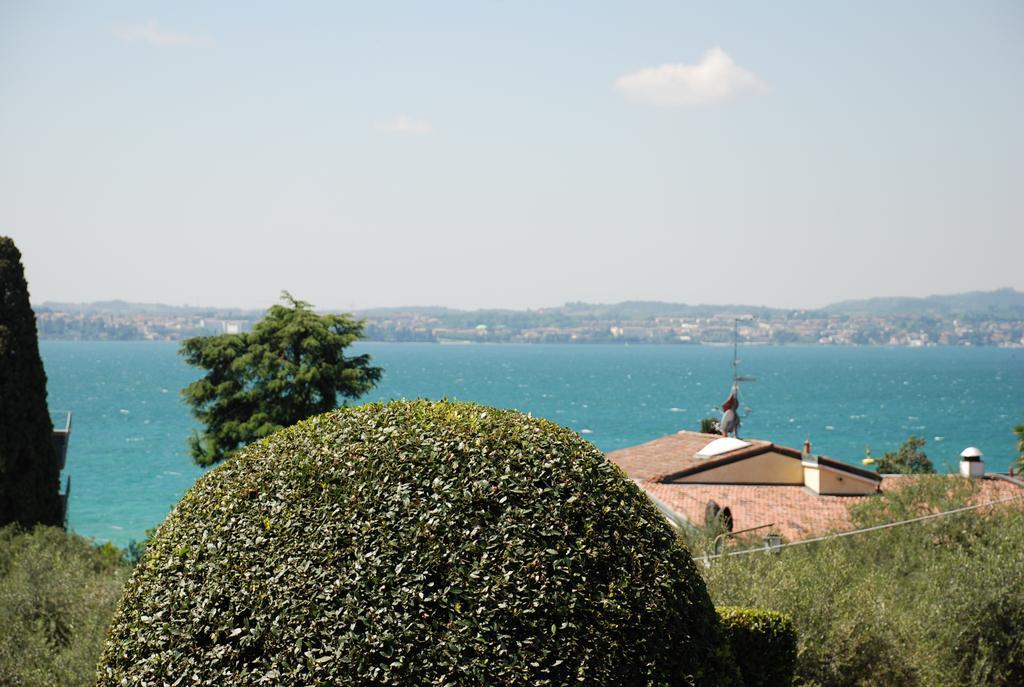 Camera Deluxe Matrimoniale/Doppia con Letti Singoli con Vista Lago