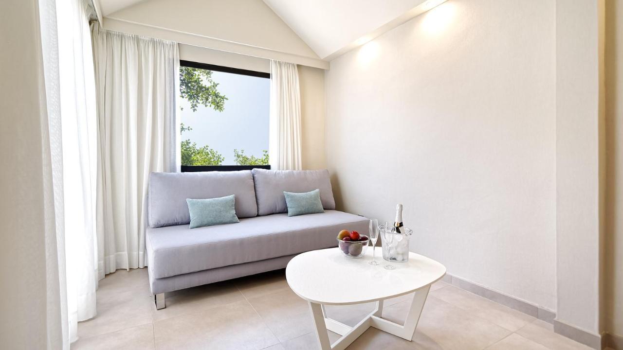 Suite Junior con terraza
