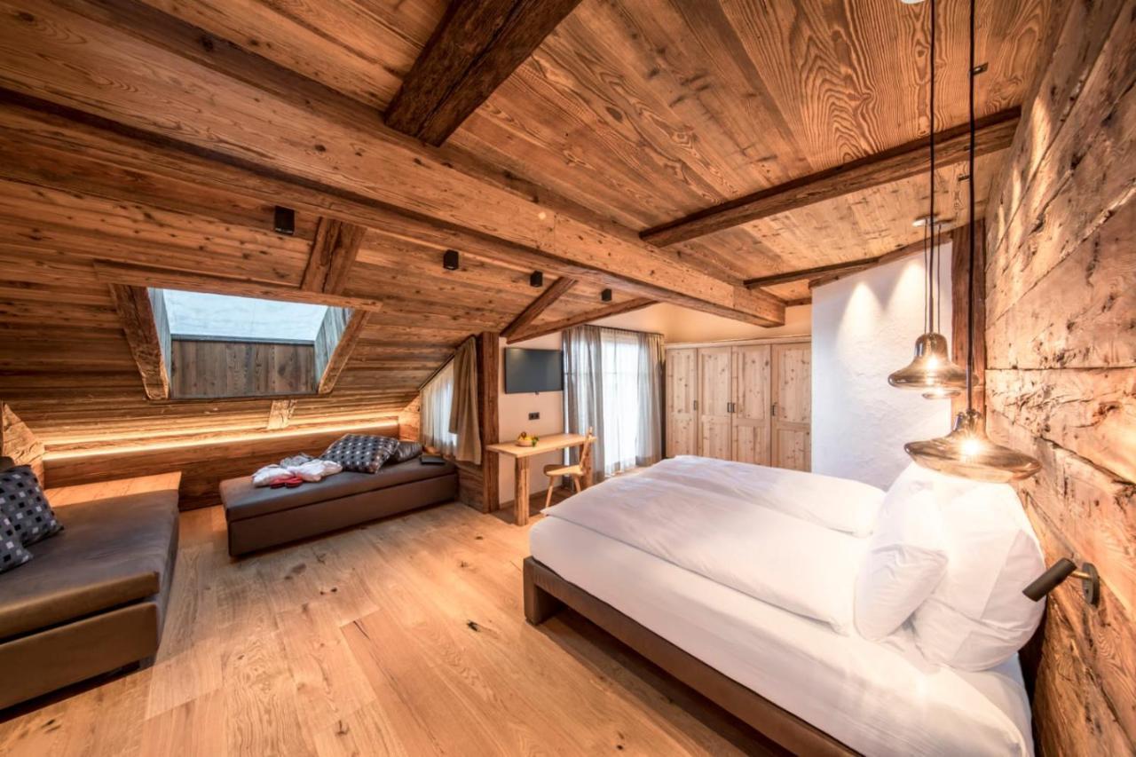 Suite Junior con Vista Montagna