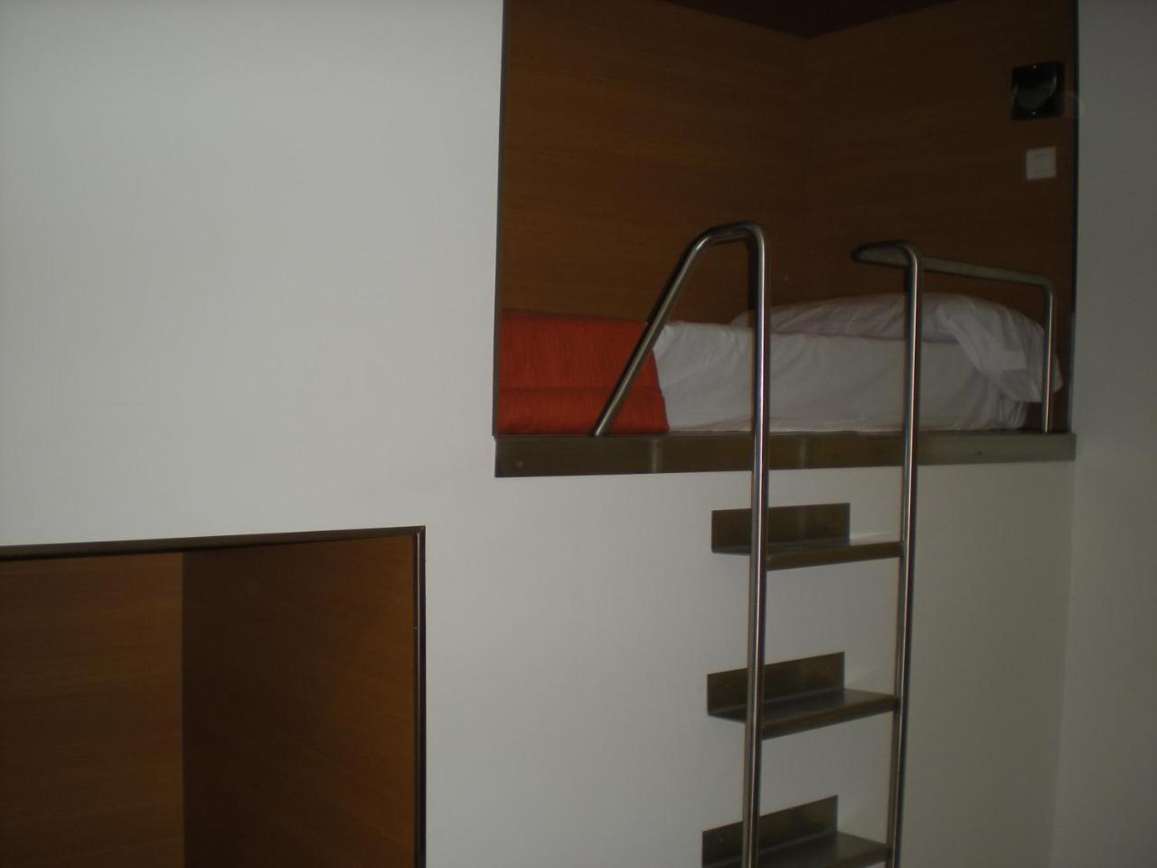 1 Cama en Dormitorio Compartido