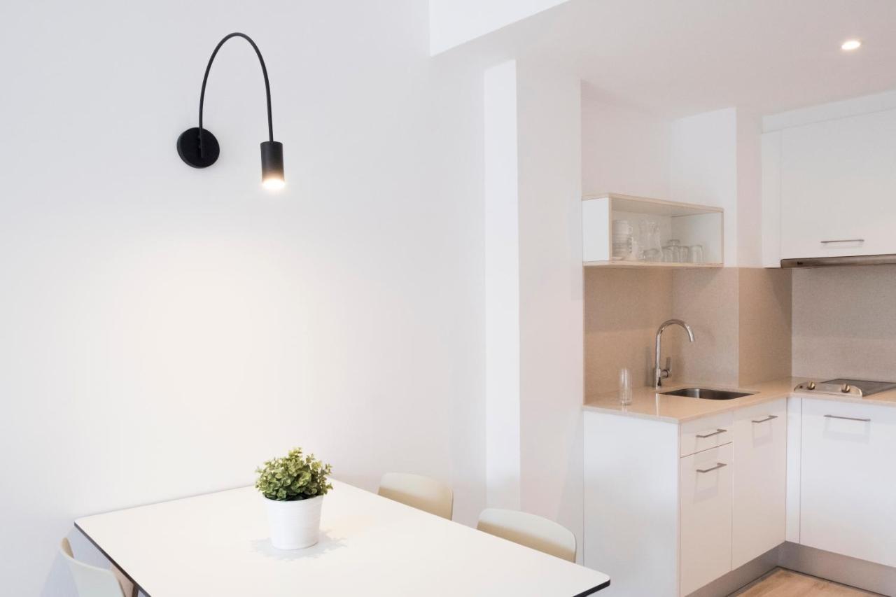 Apartamento familiar de 1 dormitorio