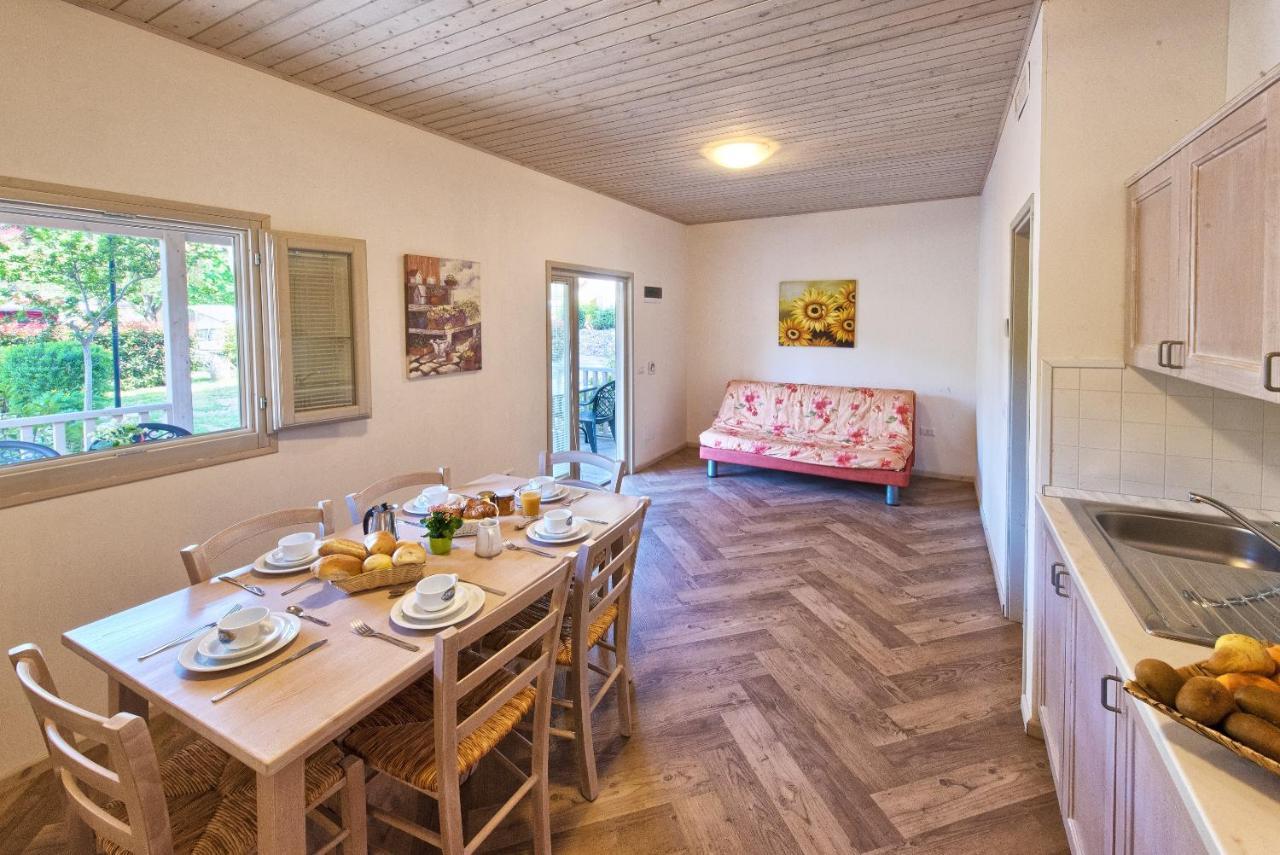 Bungalow con 2 Camere da Letto