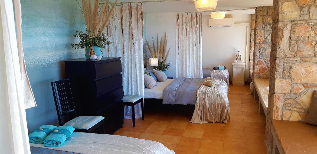 Suite Deluxe con vistas al mar