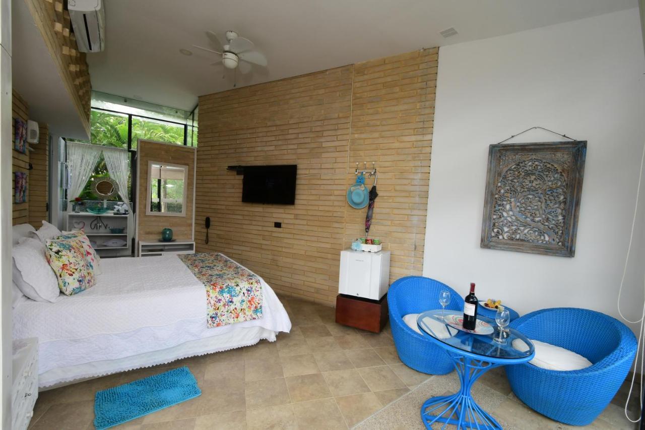 Suite con bañera de hidromasaje
