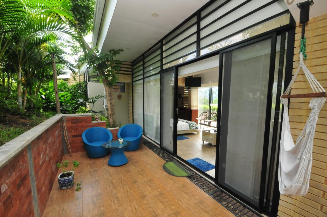 Suite Junior con balcón