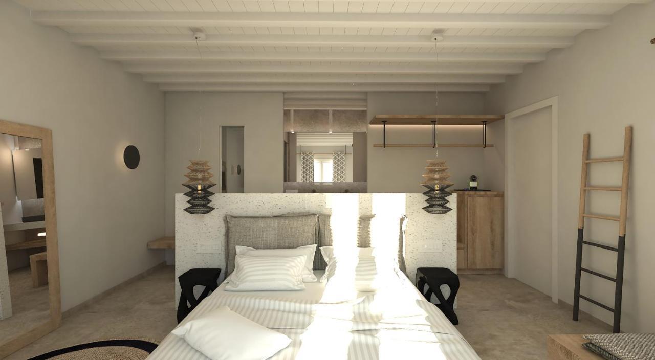Doppia Superior con Vista Mare Laterale Jacuzzi Esterna