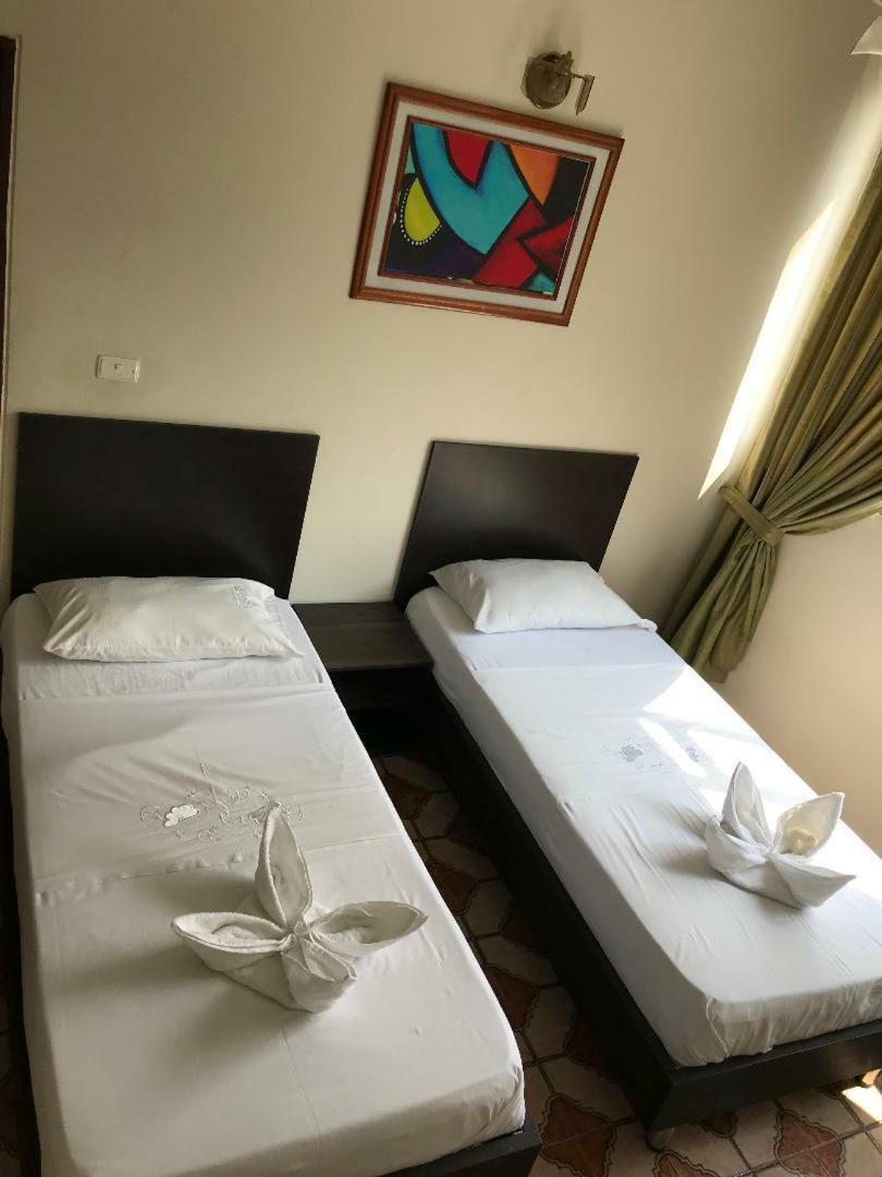 Habitación Cuádruple Superior