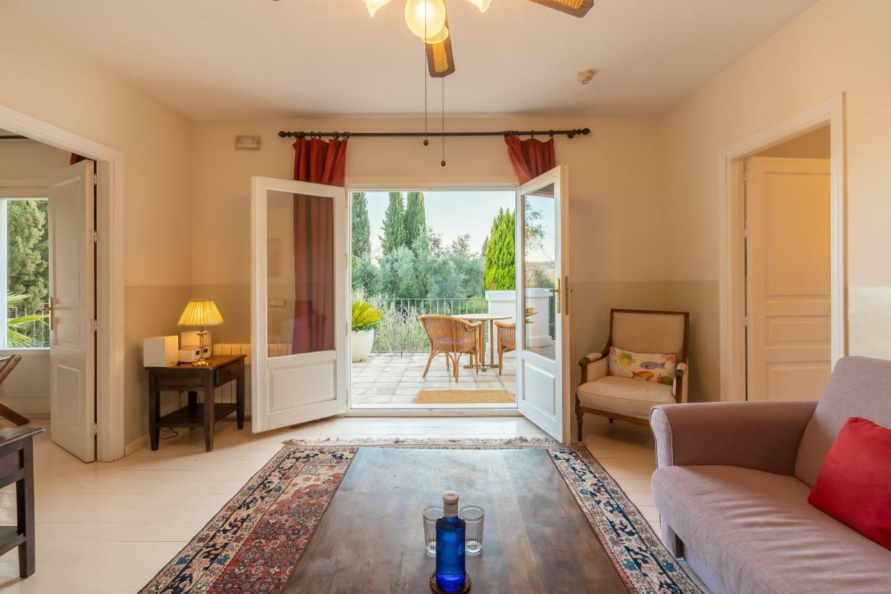Suite con terraza