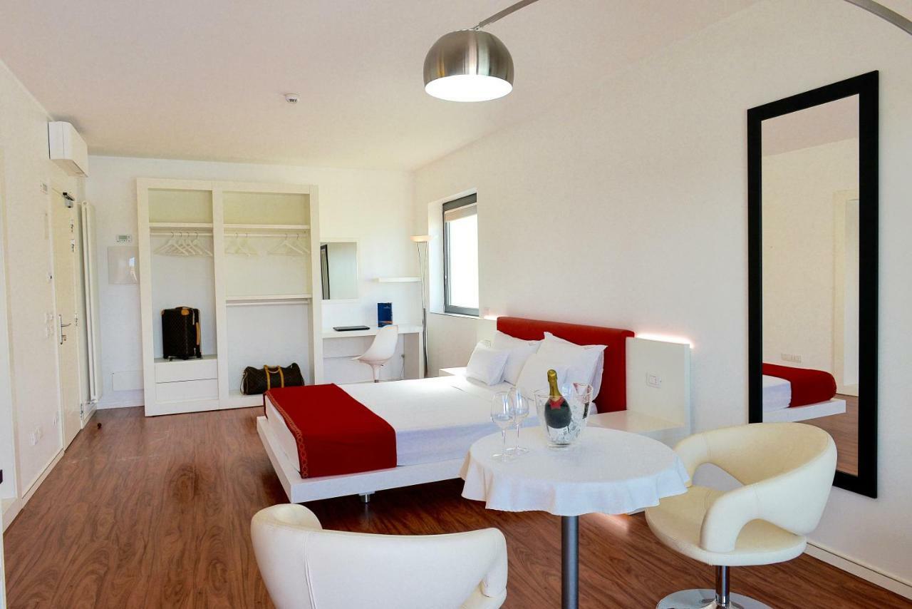 Junior Suite con Balcone