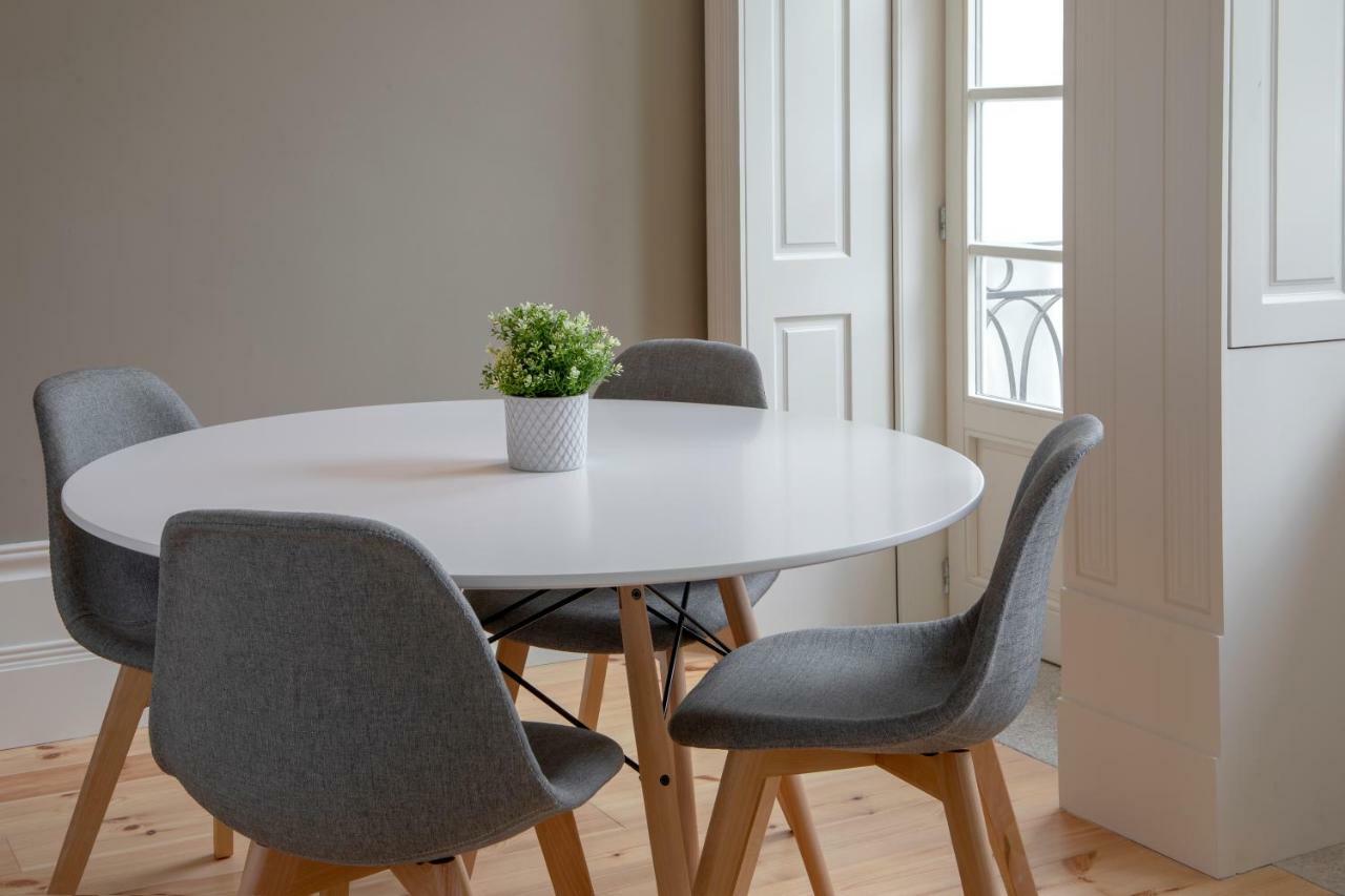 Apartamento con balcón