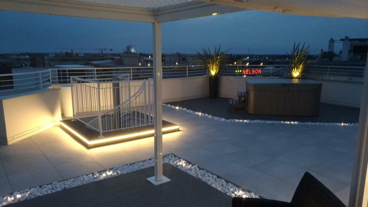 Suite King con Vasca Idromassaggio