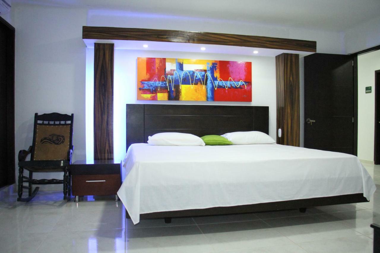 Habitación Familiar Deluxe