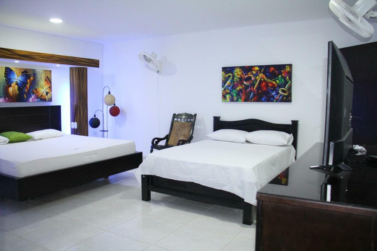 Habitación Doble Deluxe - 2 camas