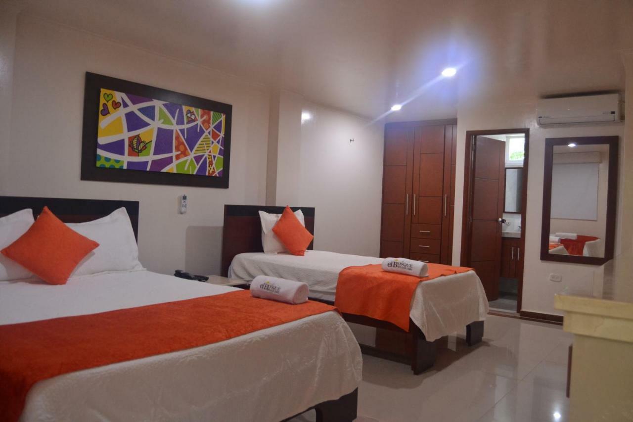 Habitación Doble Estándar