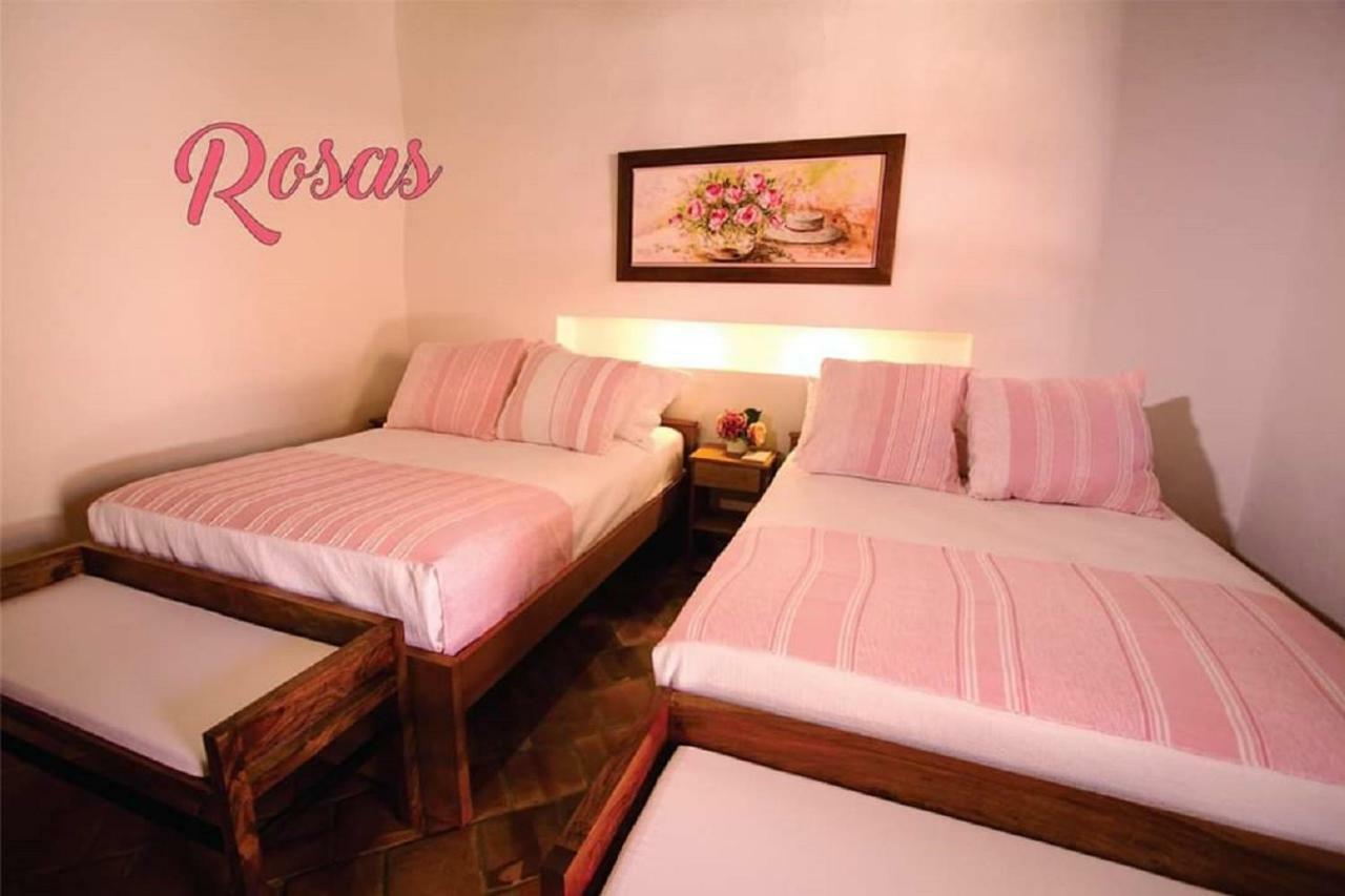 Habitación Deluxe con 2 camas grandes
