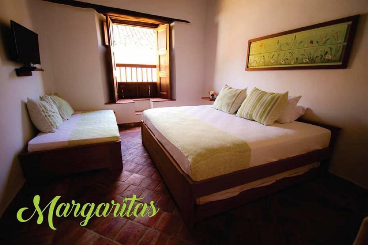 Habitación Familiar