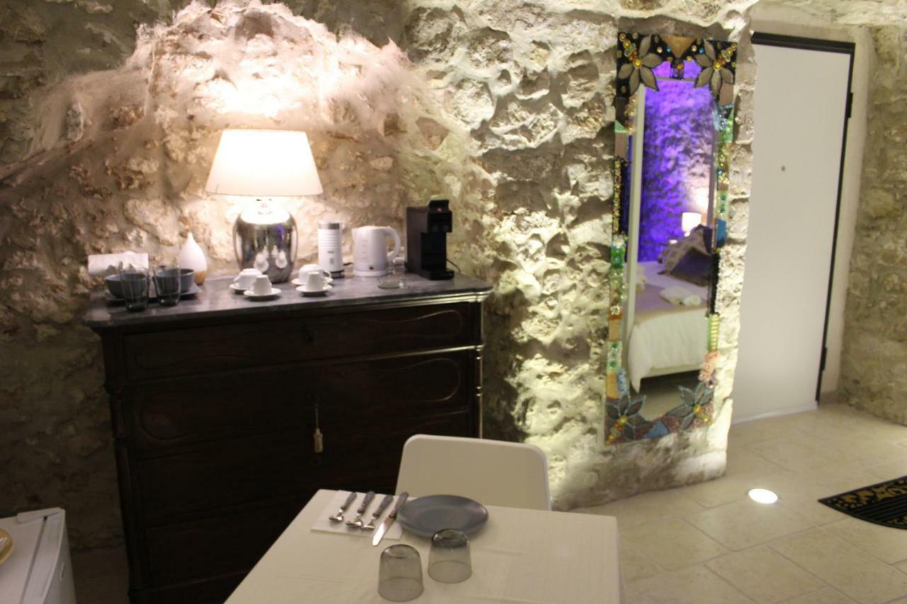 Suite con Piscina Privata