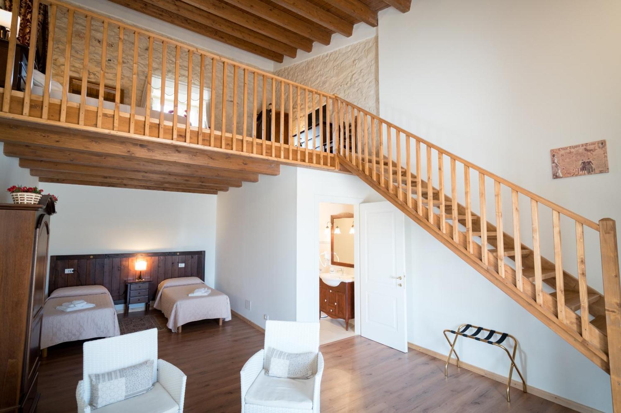 Suite Duplex