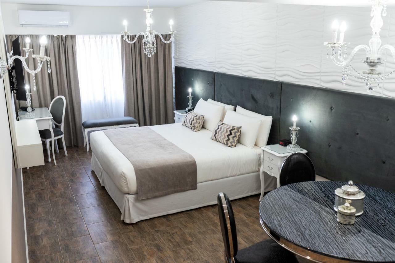 Habitación Deluxe