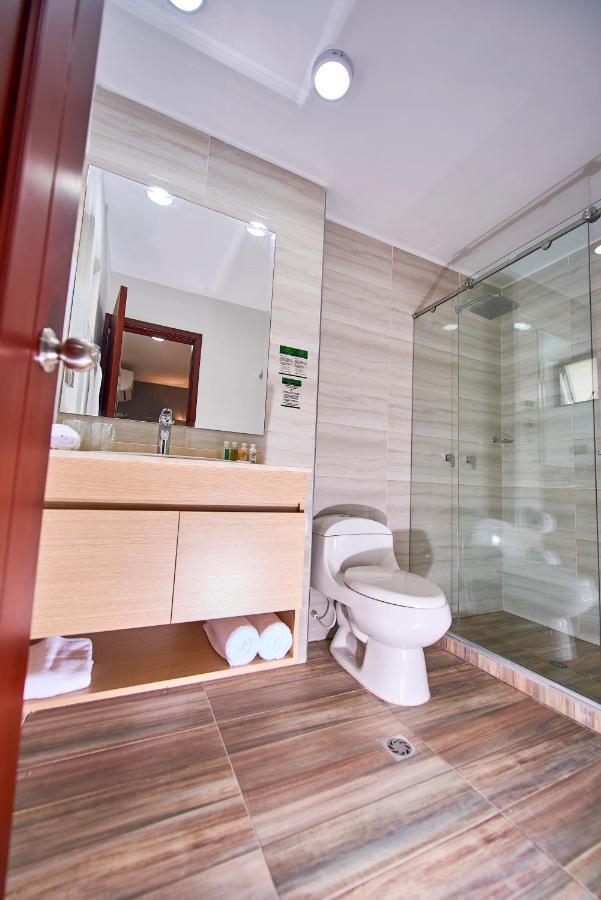 Habitación Triple Deluxe