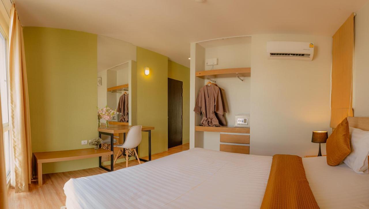Suite con 1 Camera da Letto