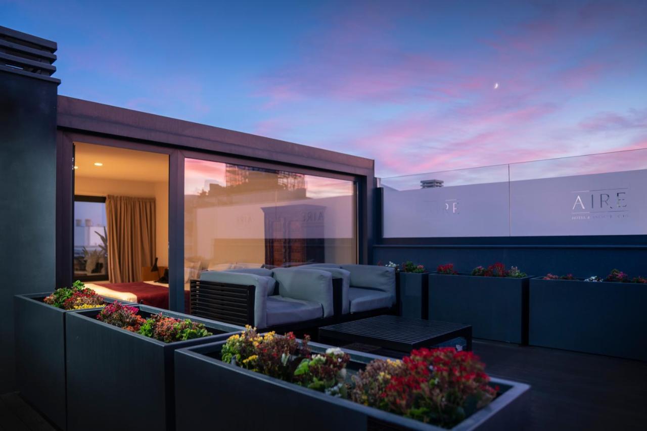 Suite Junior con terraza