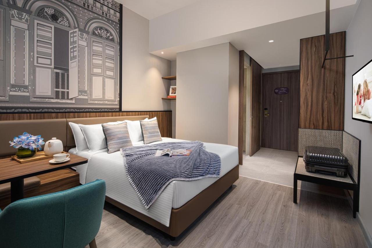 Monolocale Executive con 1 Letto Queen-Size