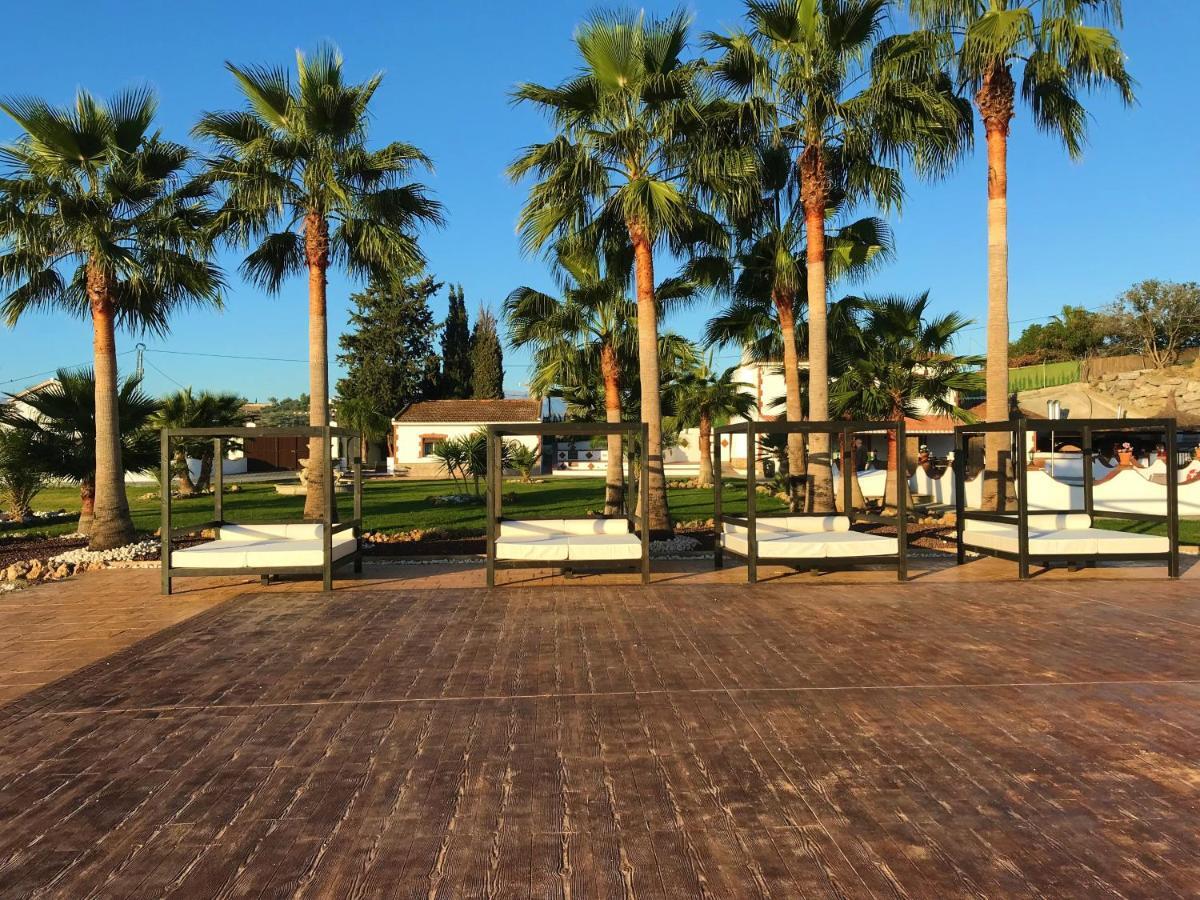 Villa con piscina privada