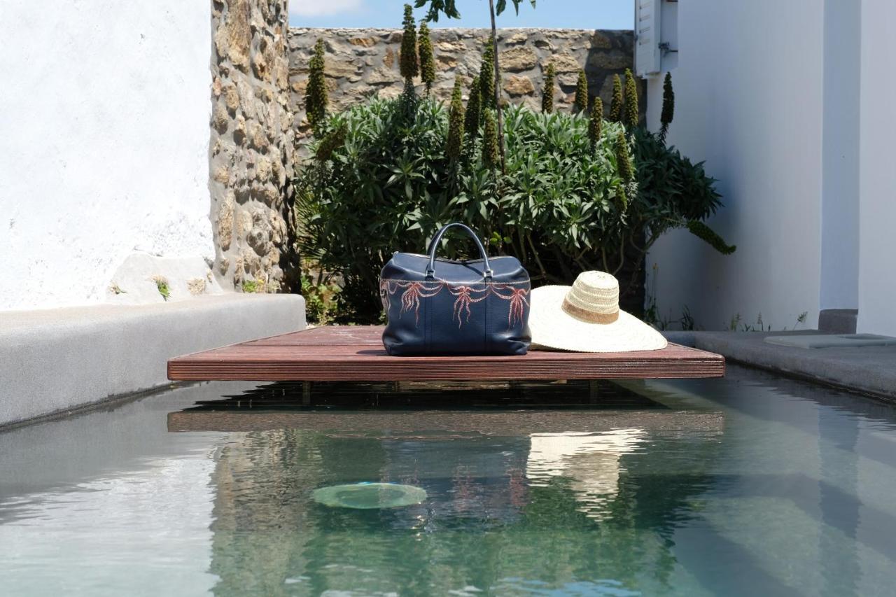 Suite con Piscina Privata