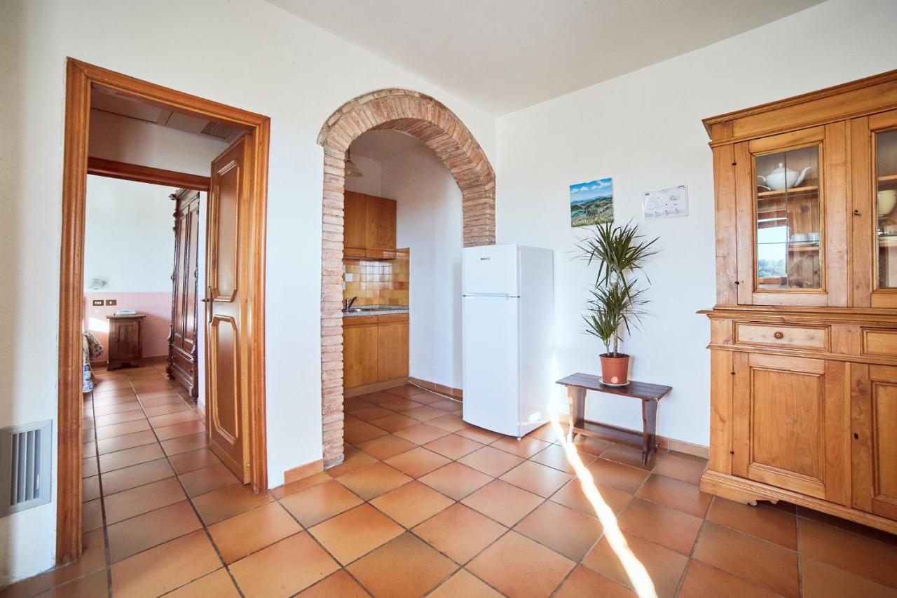 Appartamento con Vista Giardino